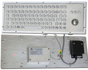 Bàn phím Máy tính Máy tính Khắc với 38 trackball cho Kiosk kiểm soát Công nghiệp