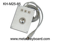 Thiết bị Định vị Kiosk chắc chắn với Chuột Laser Metal Track 25 MM dành cho công nghiệp