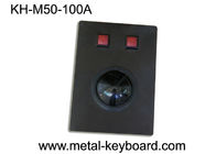 Metal Black Marine Console Chu trình công nghiệp Chuột với giao diện USB
