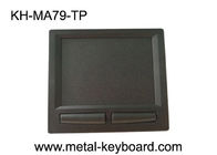 Bàn phím Chuột công nghiệp Touchpad / Giao diện USB Chuột máy tính Nhựa