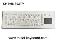 Bảng điều khiển chống nước được gắn trên bàn phím SS 5VDC FCC với bàn di chuột