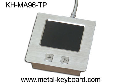 High Precision USB Interface Metal Industrial Touchpad với 2 nút chuột