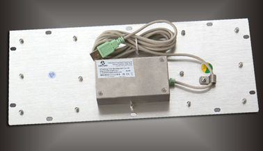 IP65 Rate Industrial Computer Keyboard with Rugged Metal Material