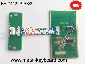 Kích thước ma trận Bàn phím tùy chỉnh Chuột Touchpad Màu đen, Kết nối Ps / 2