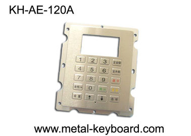 Trạm Khí Nóng Khí Nóng Khí Nóng IP65 20 Kiosk Trong Ma trận 4x5