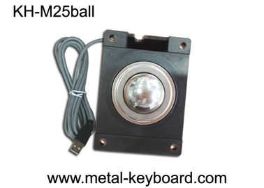 76 X 55mm công nghiệp Trackball Module, ổn định hiệu suất và cũng tương thích