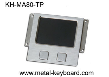 IP65 đánh giá bụi bằng chứng không thấm nước công nghiệp Touchpad trỏ 2 nút chuột