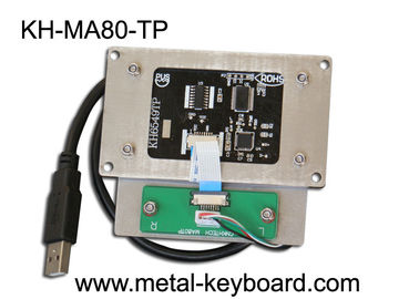 IP65 đánh giá bụi bằng chứng không thấm nước công nghiệp Touchpad trỏ 2 nút chuột