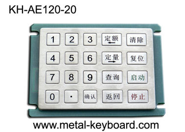Bàn phím Bàn phím Khúc sắt Bàn phím Chìa khóa với Bàn phím 20 Phím 5x4