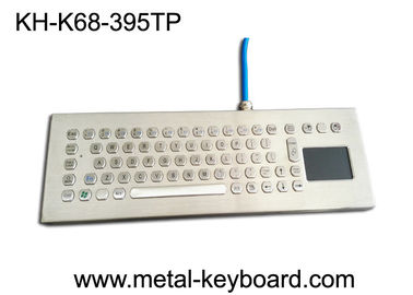 Bàn phím Bàn phím máy tính công nghiệp 70 bàn phím với touchpad Trong Giao diện USB