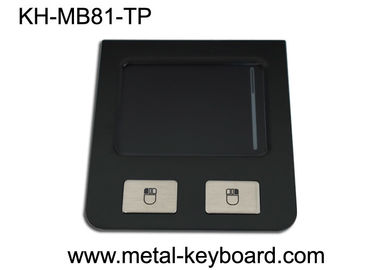 Vandal - Proof công nghiệp Touchpad chống thấm đen vật liệu thép không gỉ