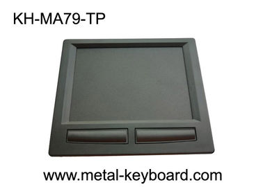 Đen kín bụi bằng chứng gồ ghề công nghiệp chuột pad 2 nút chuột vật liệu nhựa