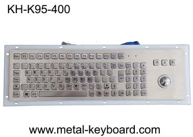 Bảng điều khiển kim loại Mount SS Bảng điều khiển với Trackball
