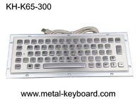 Bàn phím gắn bảng công nghiệp IK10 USB 65Keys Du lịch 0,5mm